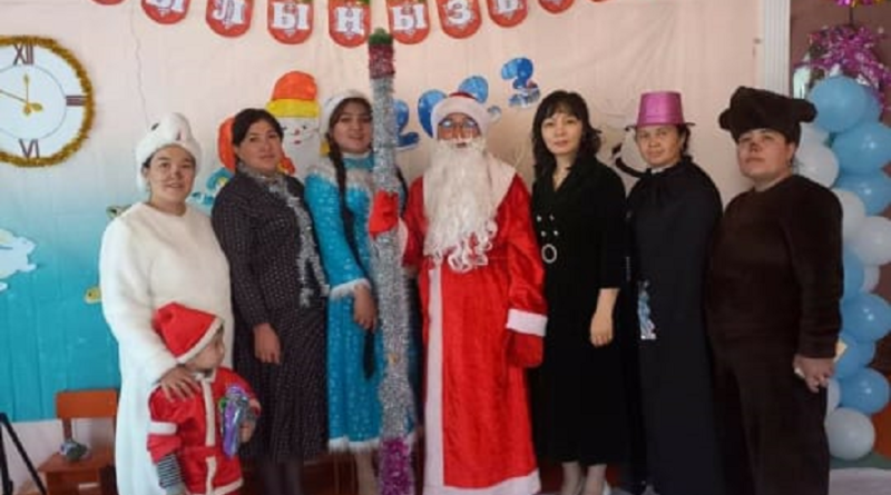 Біздің ұжым