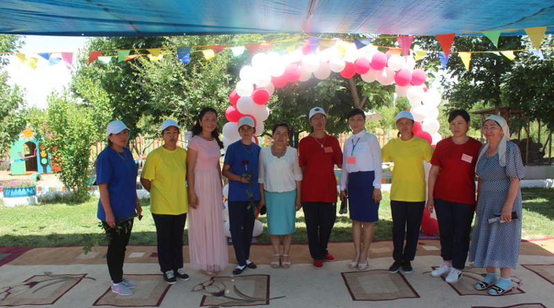 Біздің ұжым